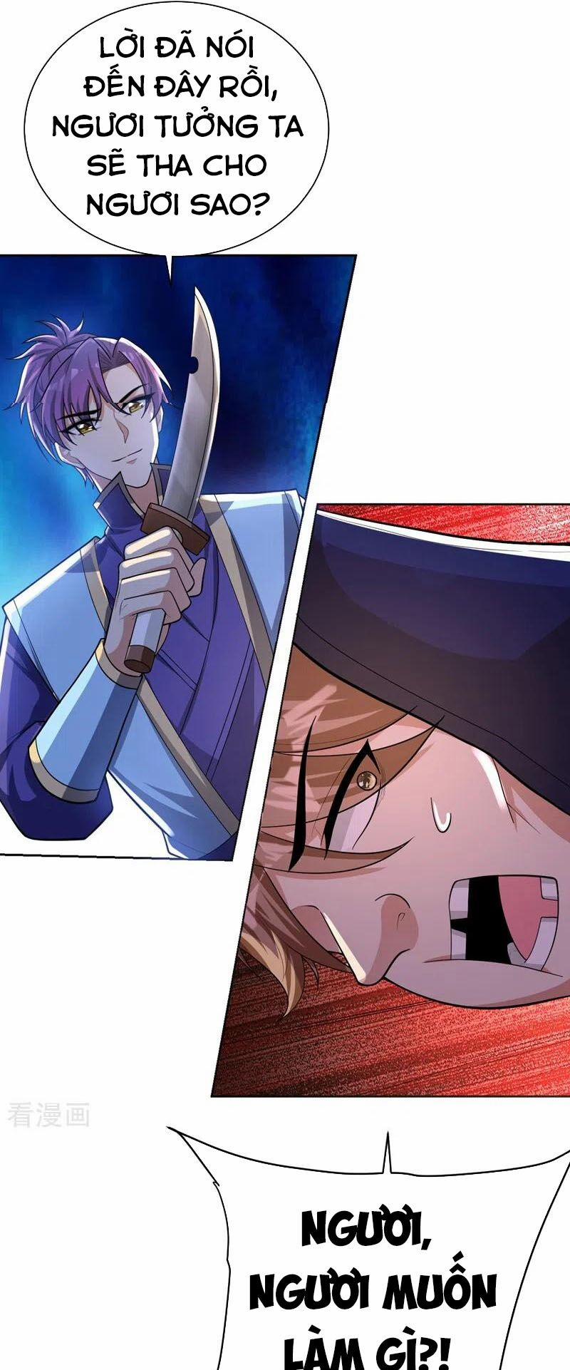 Yêu Giả Vi Vương 174 trang 21