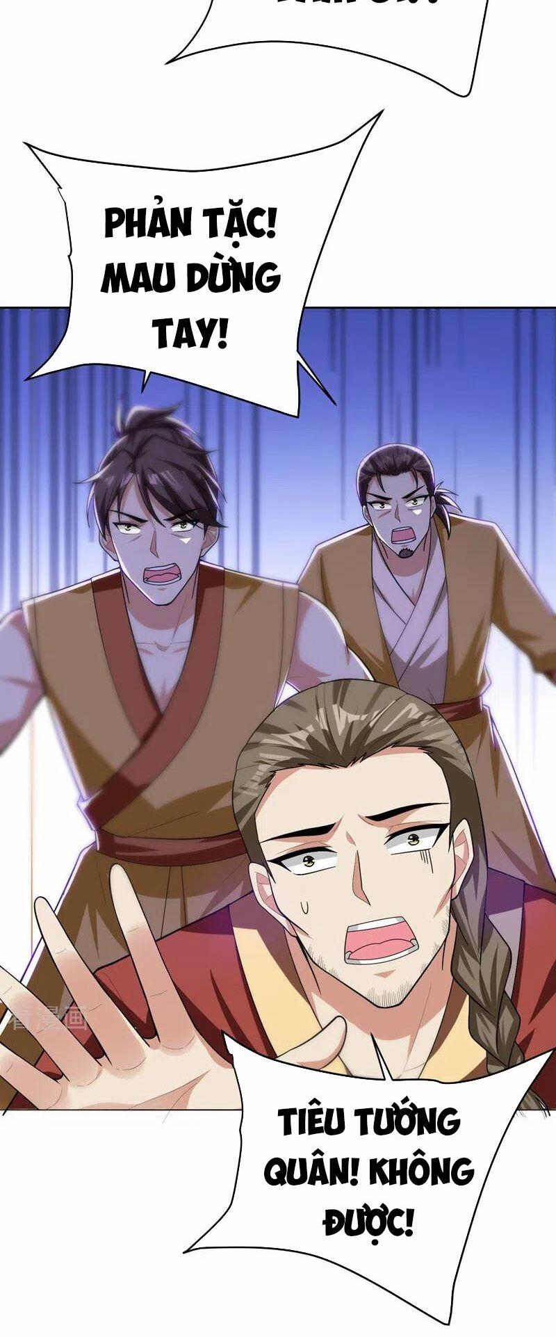 Yêu Giả Vi Vương 174 trang 22