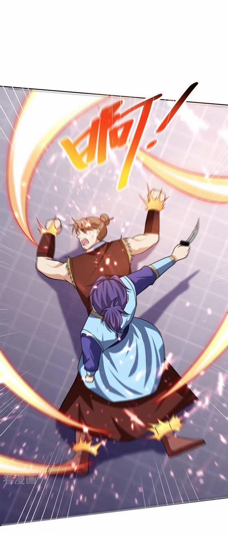 Yêu Giả Vi Vương 174 trang 24