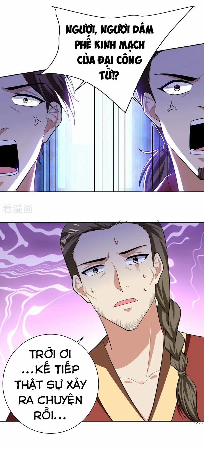 Yêu Giả Vi Vương 174 trang 25