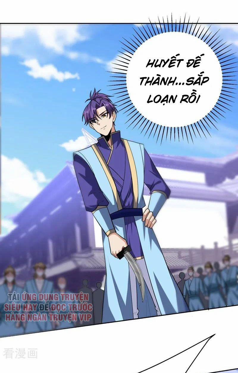 Yêu Giả Vi Vương 174 trang 26
