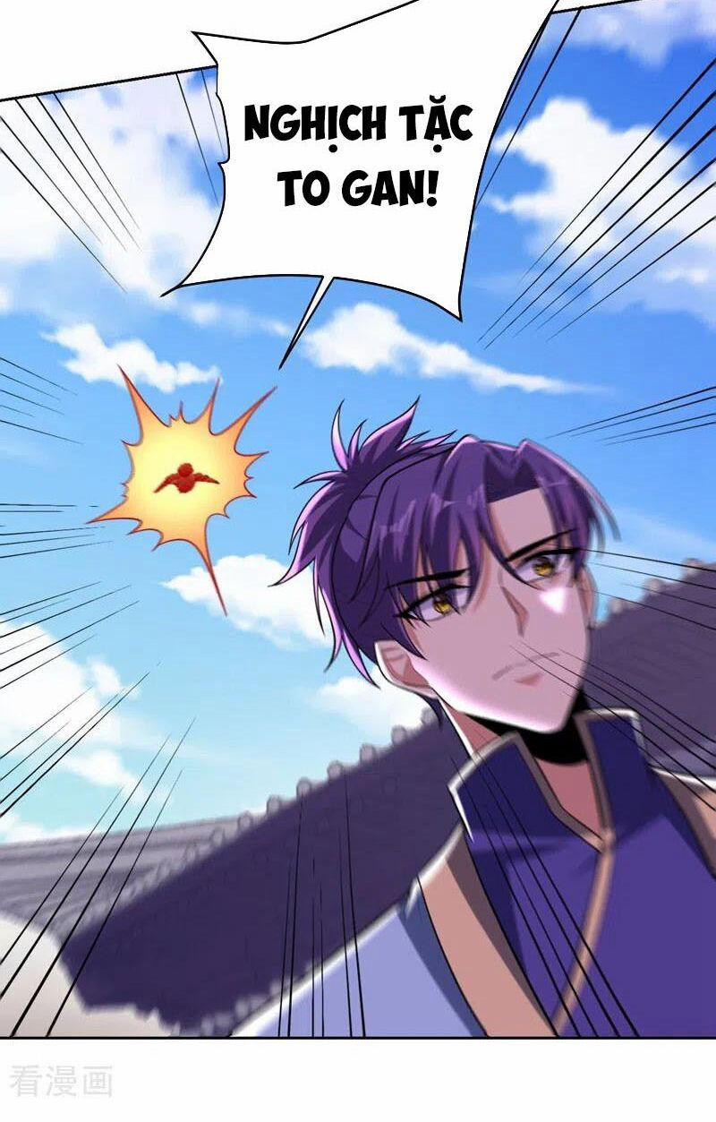 Yêu Giả Vi Vương 174 trang 27