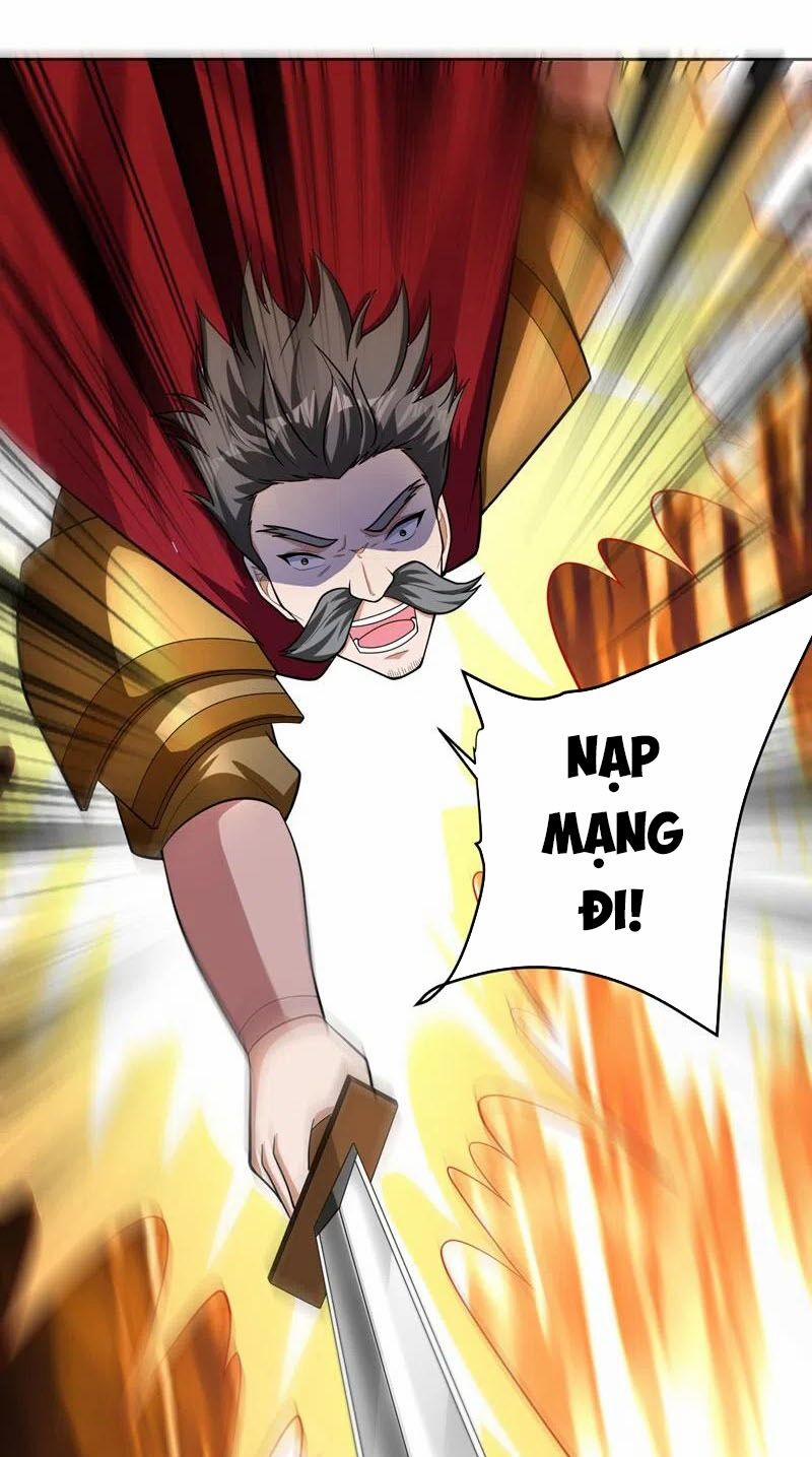 Yêu Giả Vi Vương 174 trang 28