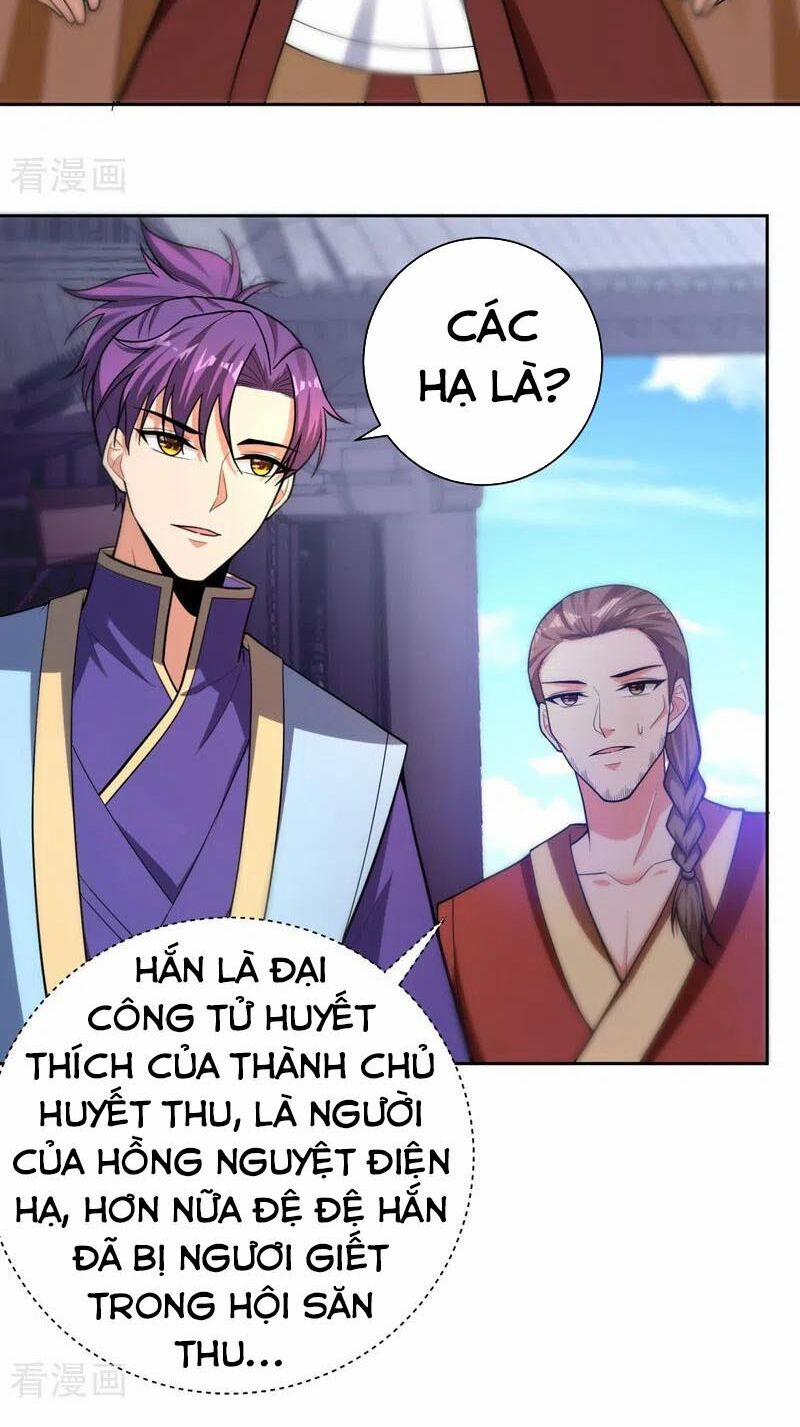 Yêu Giả Vi Vương 174 trang 3