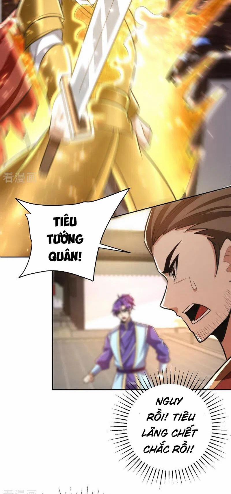 Yêu Giả Vi Vương 174 trang 33