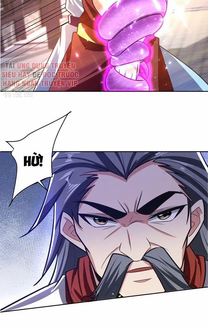 Yêu Giả Vi Vương 174 trang 35