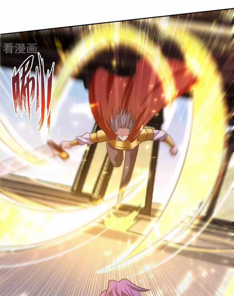 Yêu Giả Vi Vương 174 trang 36