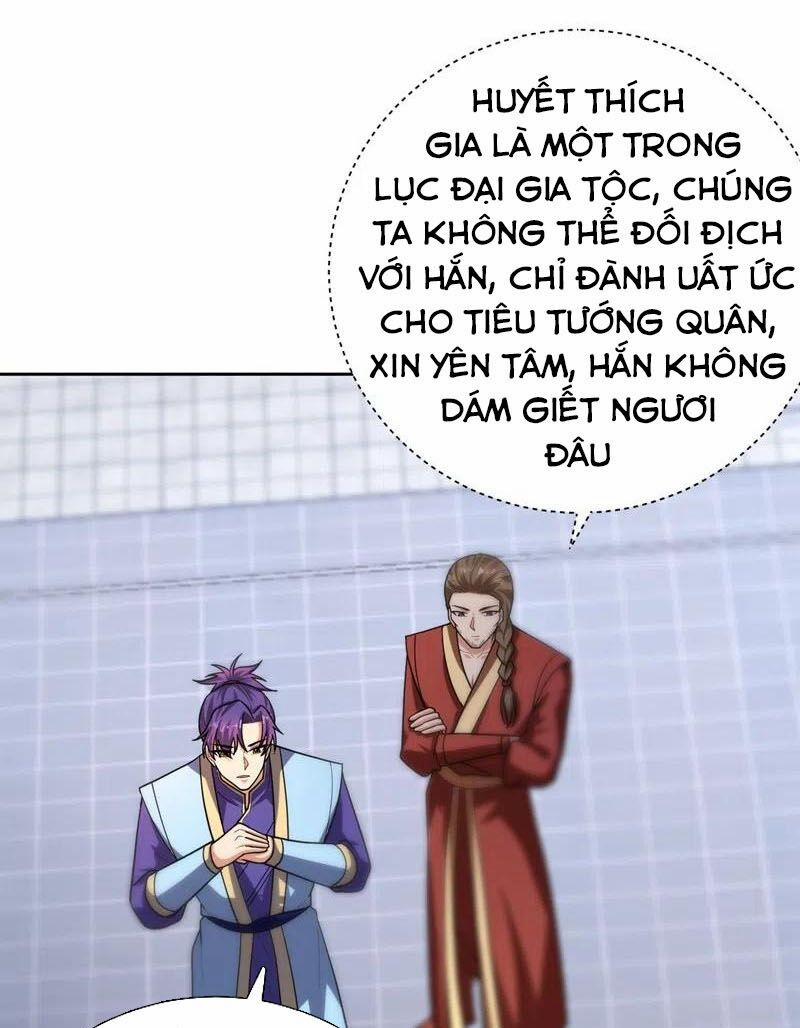 Yêu Giả Vi Vương 174 trang 4