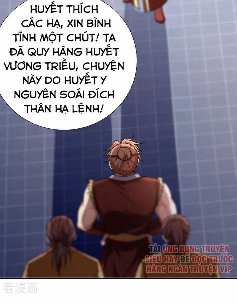 Yêu Giả Vi Vương 174 trang 5
