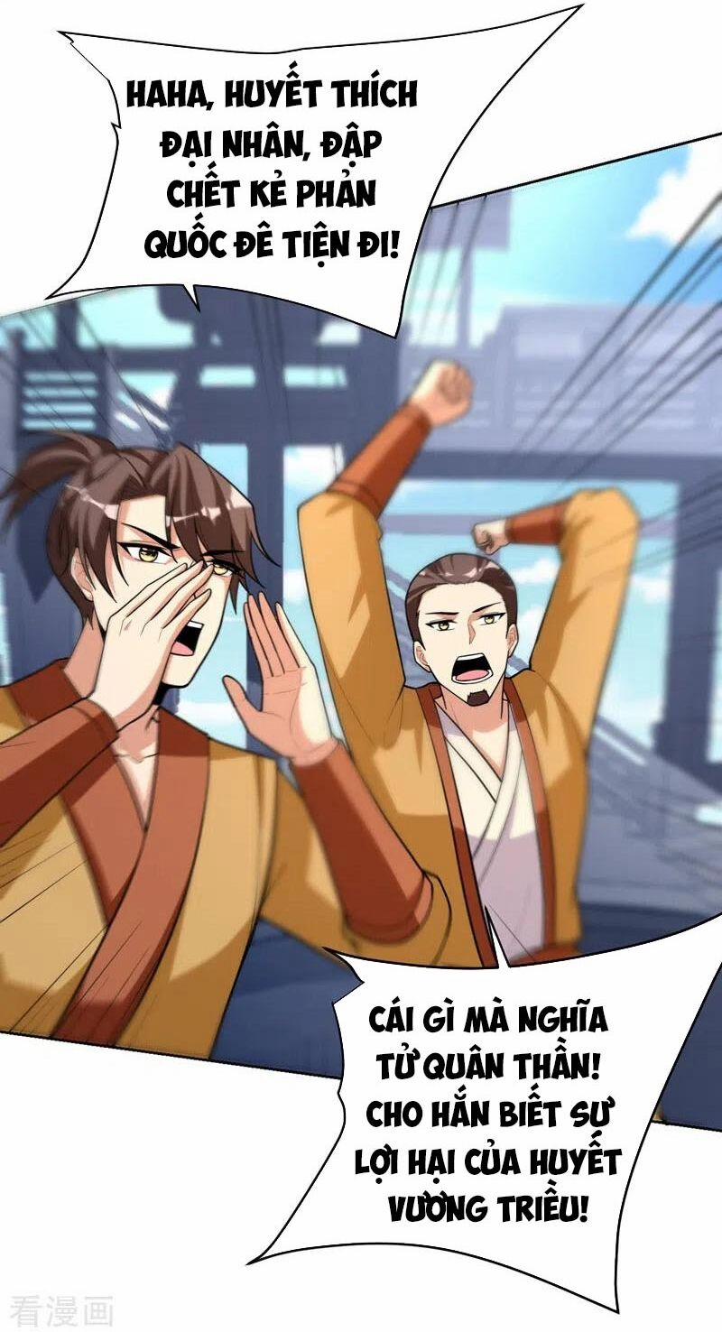 Yêu Giả Vi Vương 174 trang 7