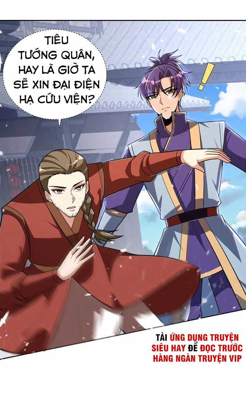 Yêu Giả Vi Vương 174 trang 8