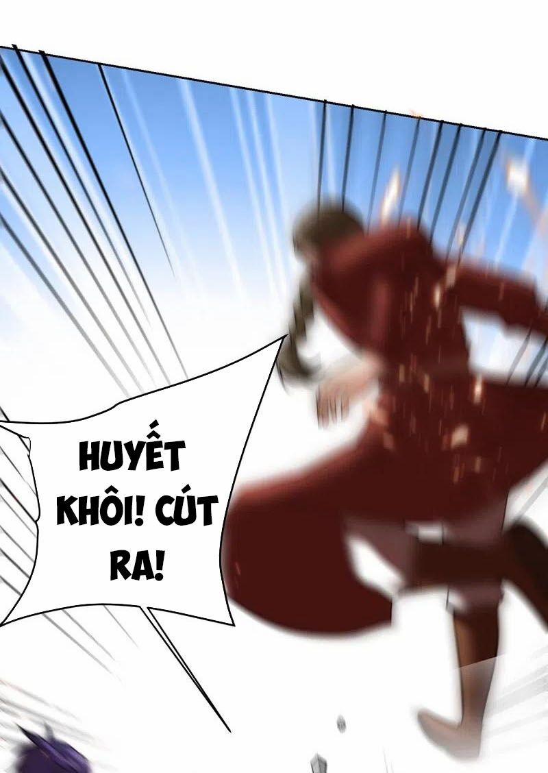 Yêu Giả Vi Vương 174 trang 9