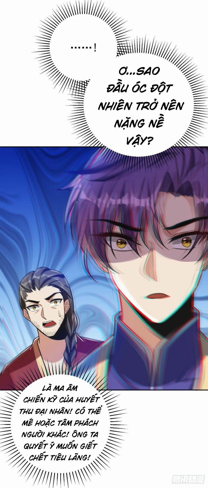 Yêu Giả Vi Vương 175 trang 11