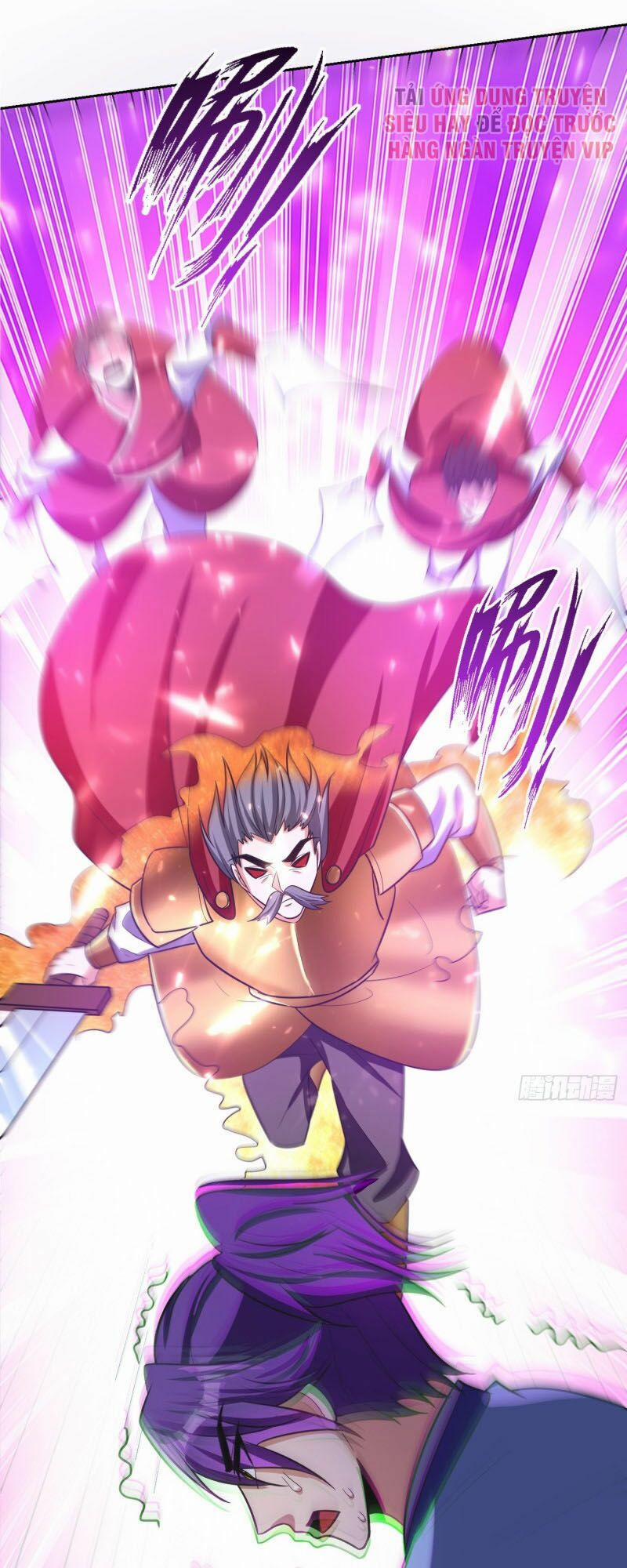 Yêu Giả Vi Vương 175 trang 12