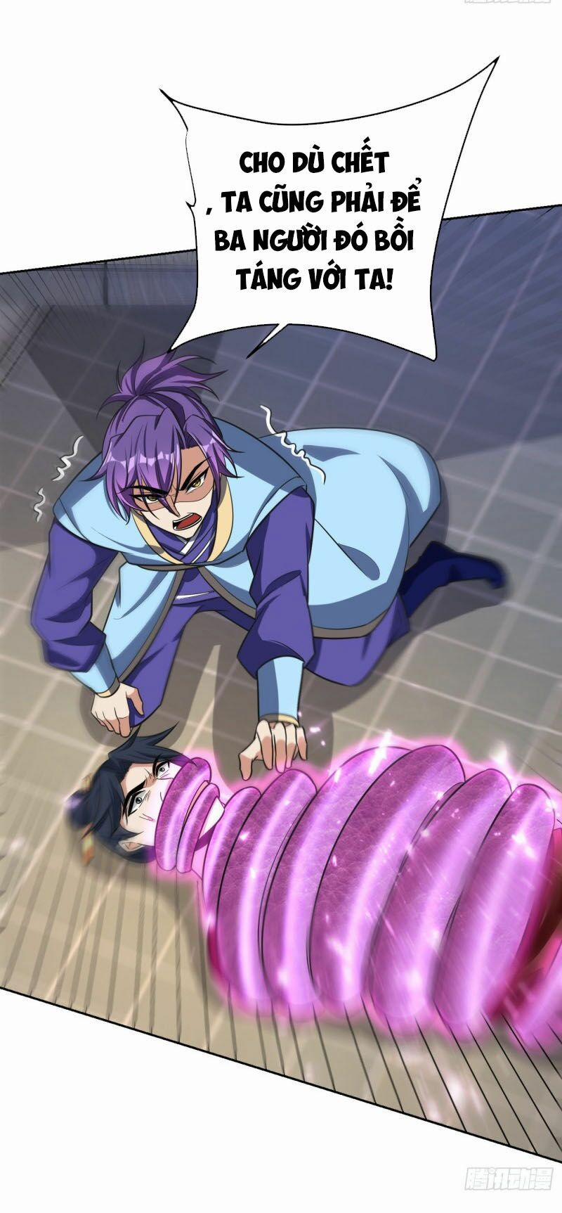 Yêu Giả Vi Vương 175 trang 17