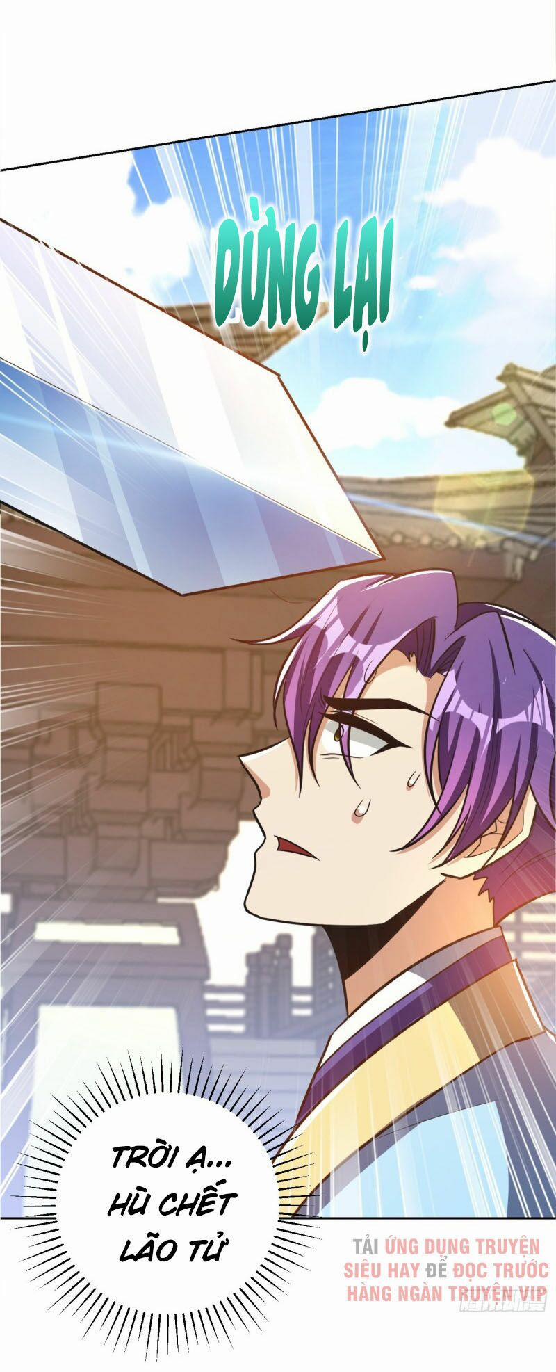 Yêu Giả Vi Vương 175 trang 22