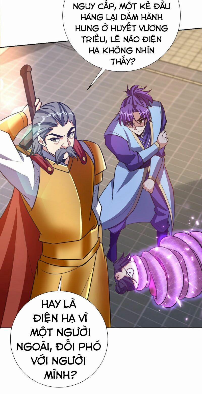 Yêu Giả Vi Vương 175 trang 24