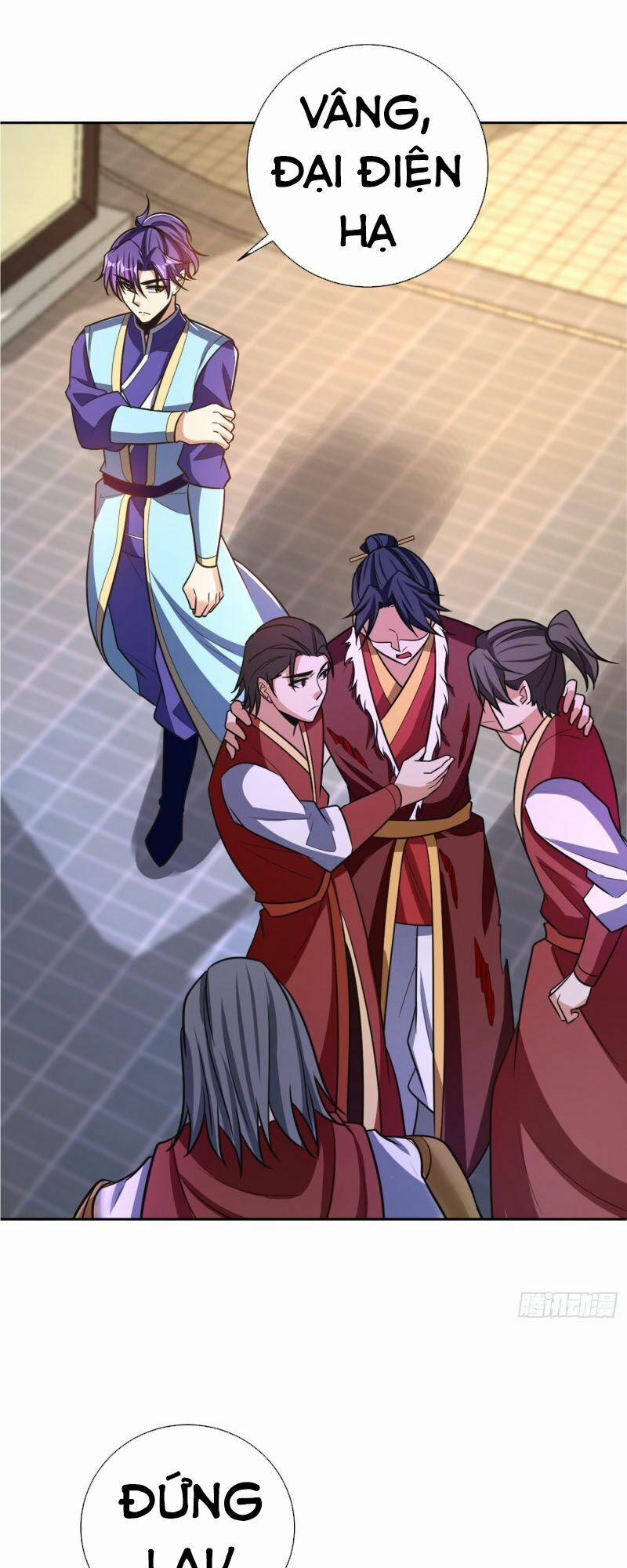 Yêu Giả Vi Vương 175 trang 27