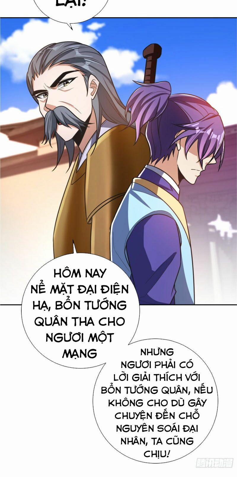 Yêu Giả Vi Vương 175 trang 28