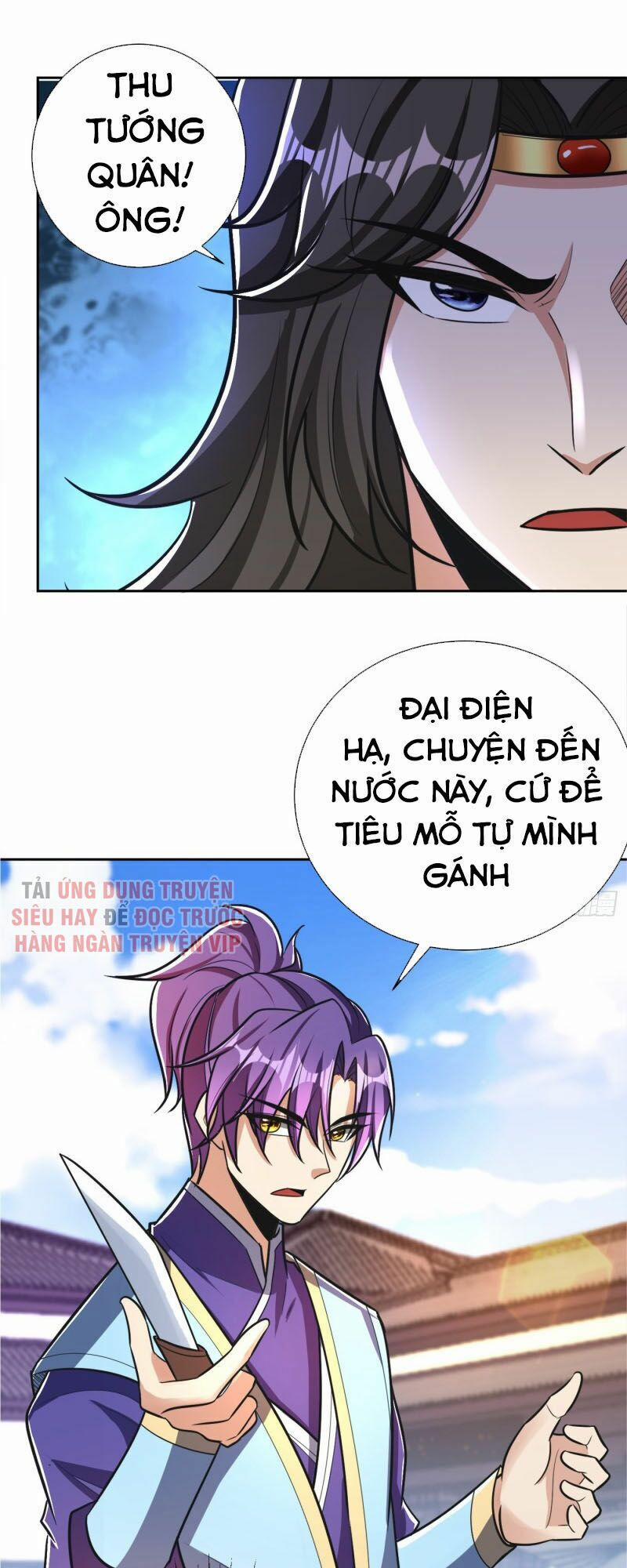 Yêu Giả Vi Vương 175 trang 29