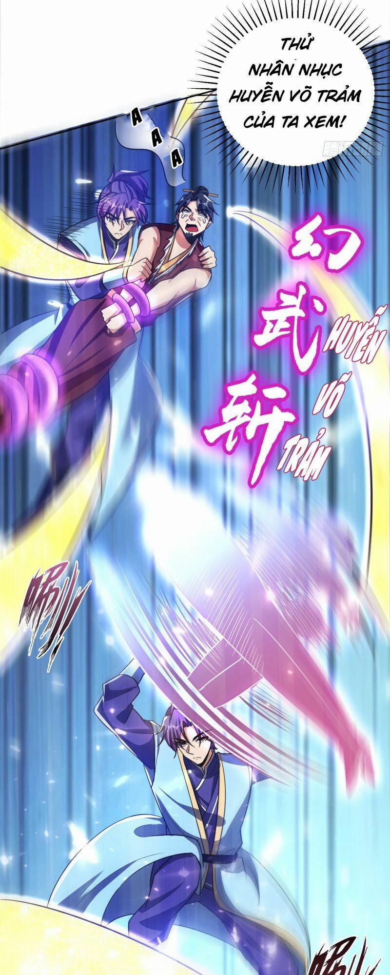 Yêu Giả Vi Vương 175 trang 3