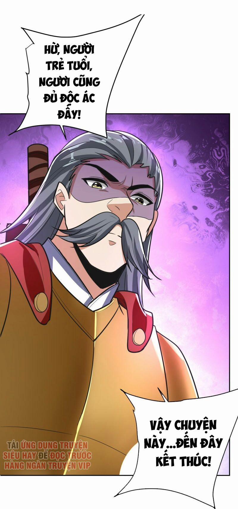 Yêu Giả Vi Vương 175 trang 33
