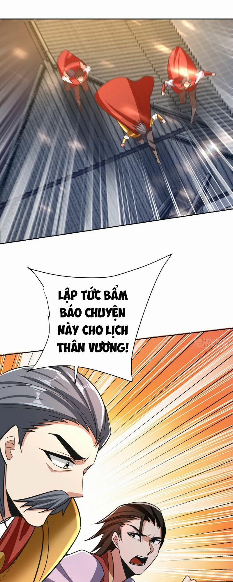 Yêu Giả Vi Vương 175 trang 37