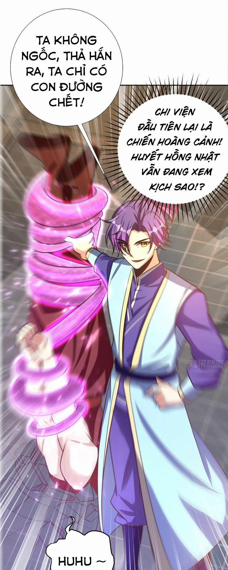 Yêu Giả Vi Vương 175 trang 8