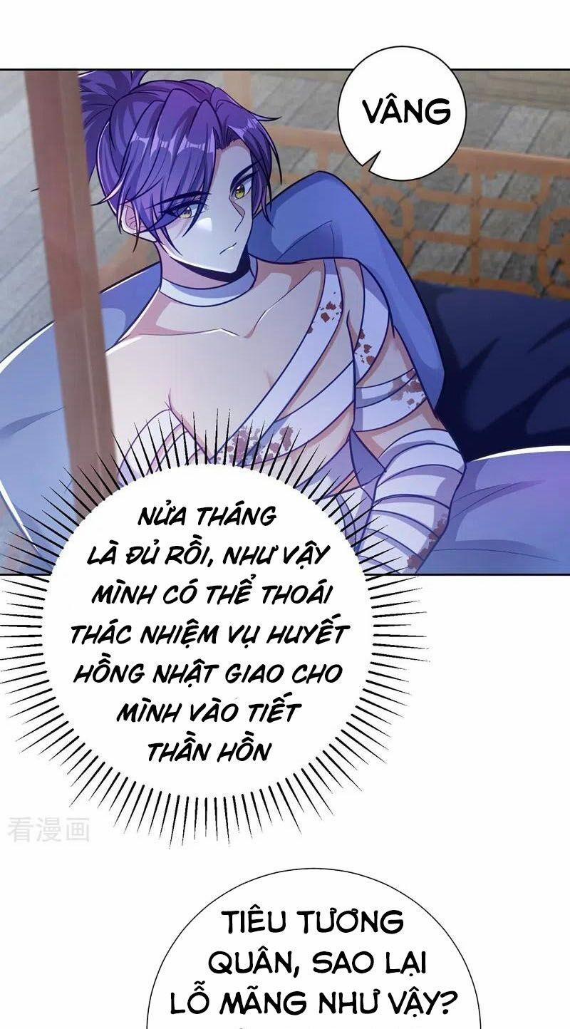 Yêu Giả Vi Vương 176 trang 1