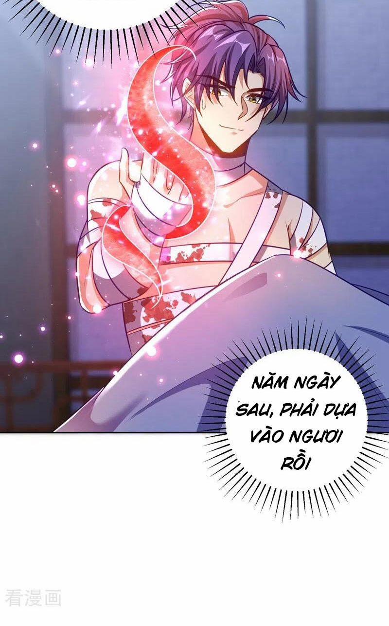 Yêu Giả Vi Vương 176 trang 12