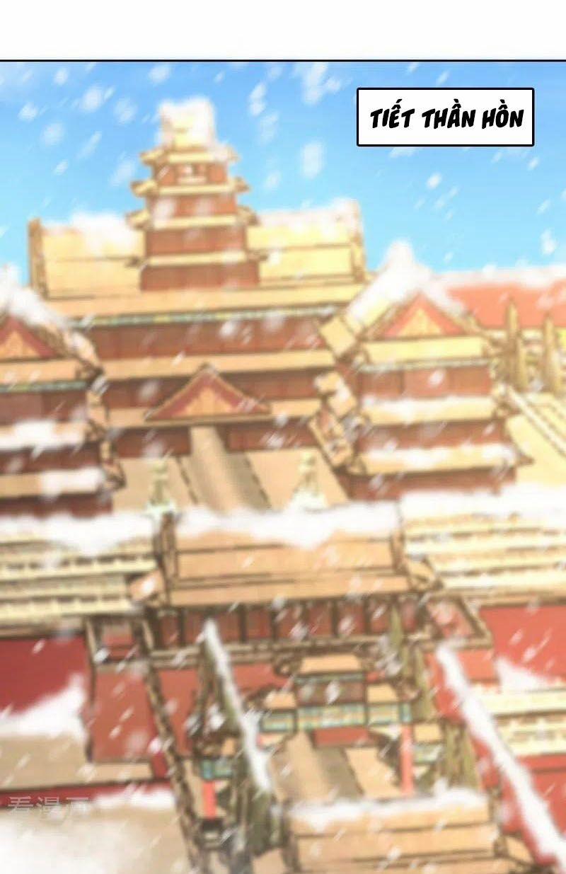 Yêu Giả Vi Vương 176 trang 13