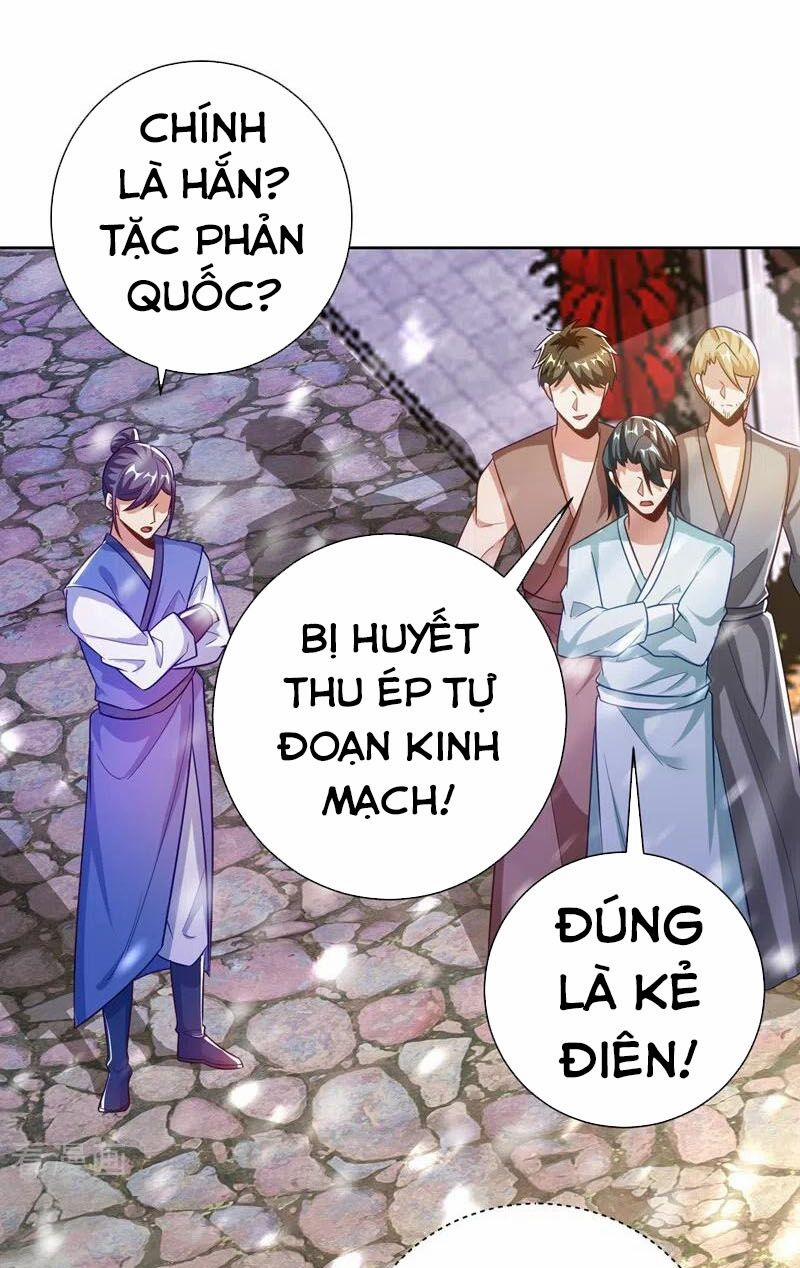 Yêu Giả Vi Vương 176 trang 16