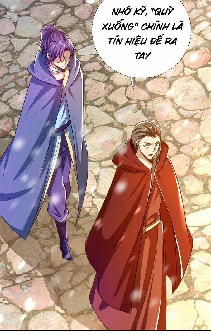 Yêu Giả Vi Vương 176 trang 17