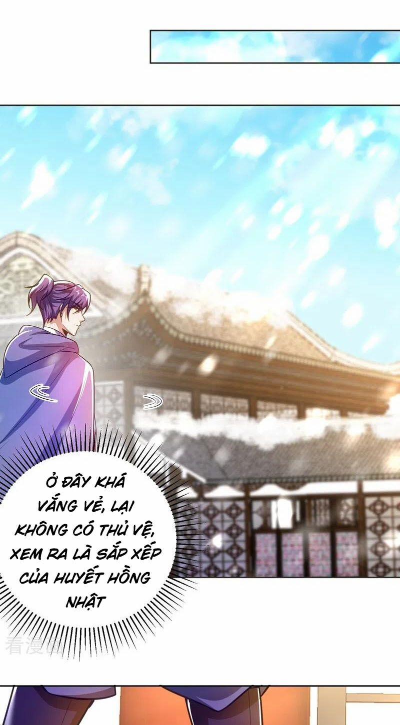 Yêu Giả Vi Vương 176 trang 20