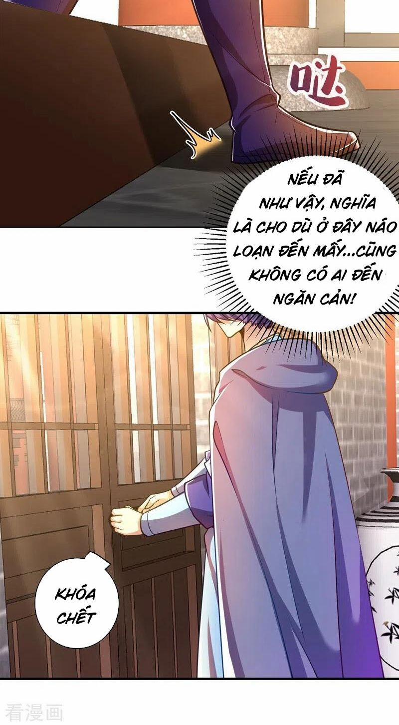 Yêu Giả Vi Vương 176 trang 21