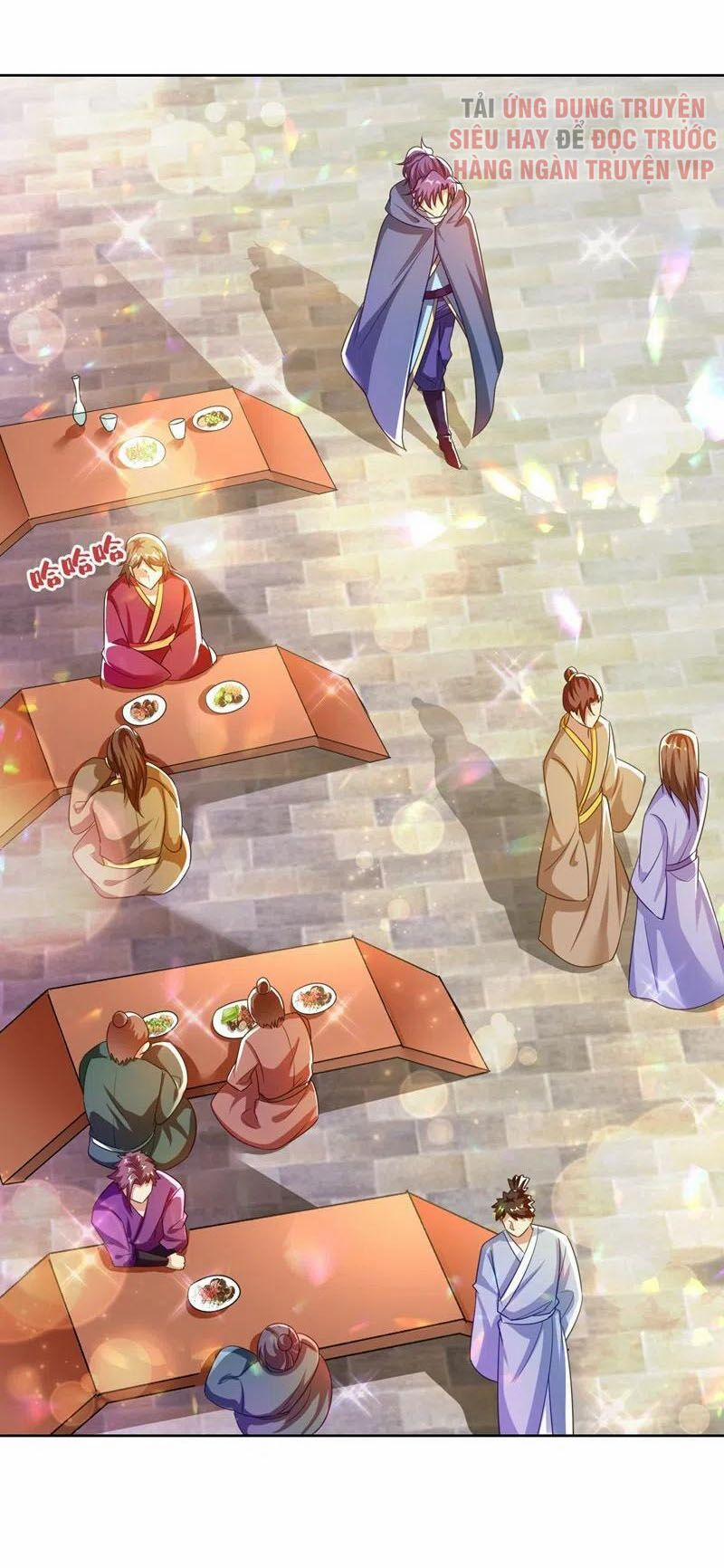 Yêu Giả Vi Vương 176 trang 22