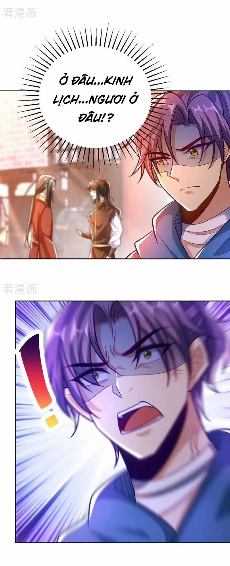 Yêu Giả Vi Vương 176 trang 23