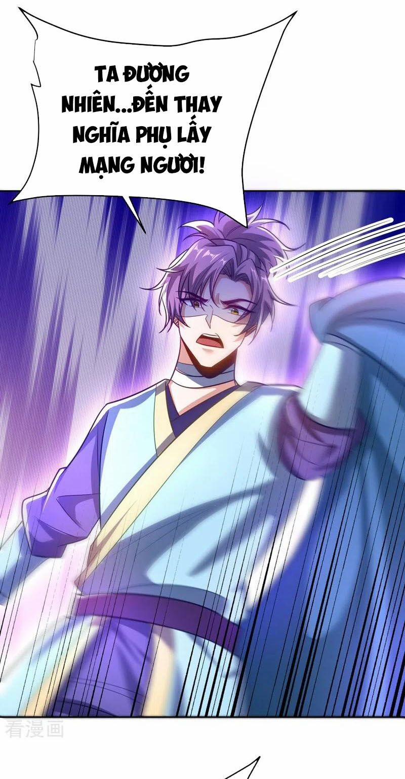 Yêu Giả Vi Vương 176 trang 26