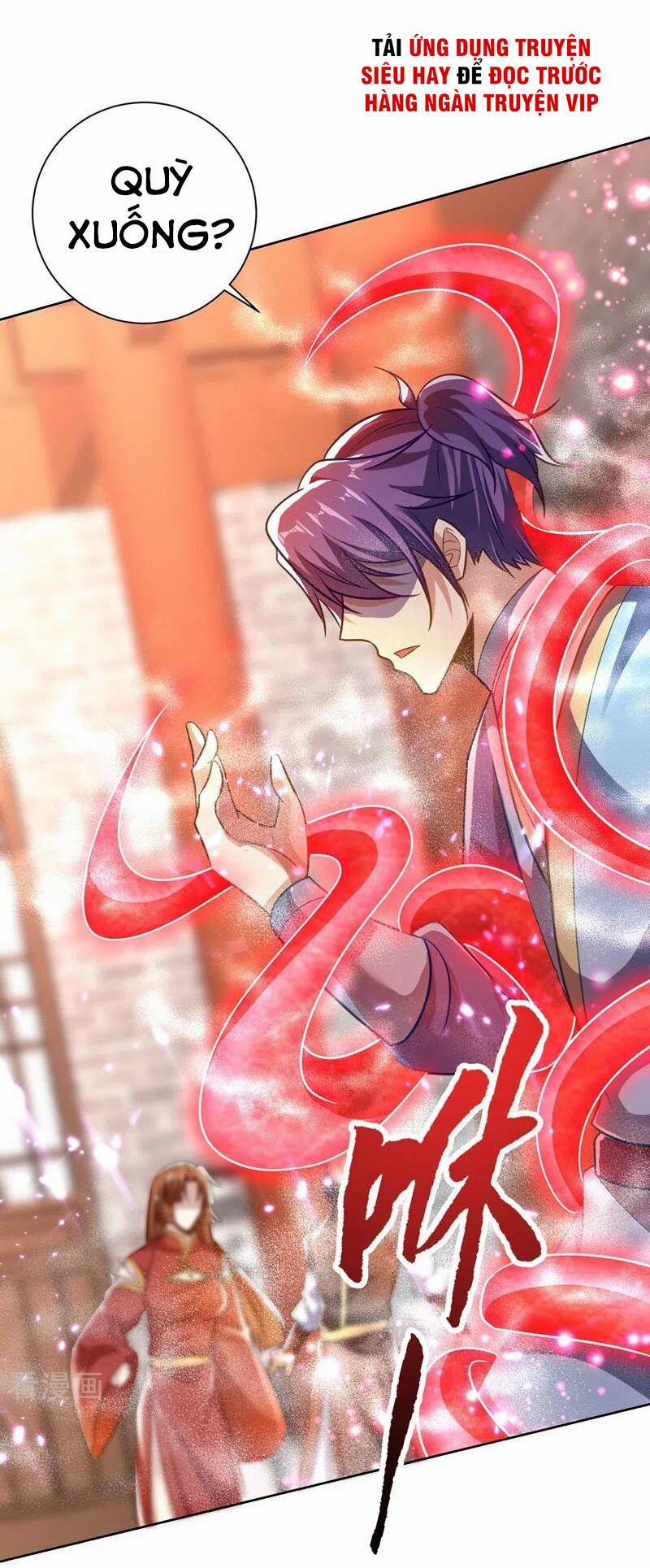 Yêu Giả Vi Vương 176 trang 29