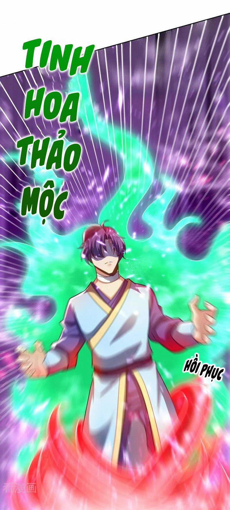 Yêu Giả Vi Vương 176 trang 30