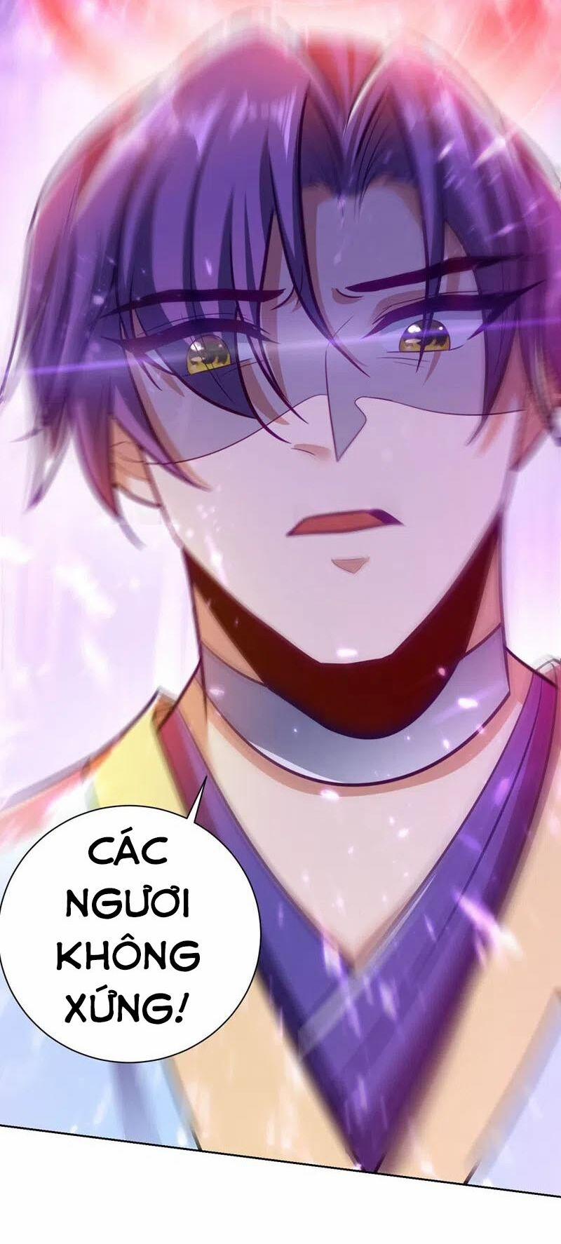 Yêu Giả Vi Vương 176 trang 31