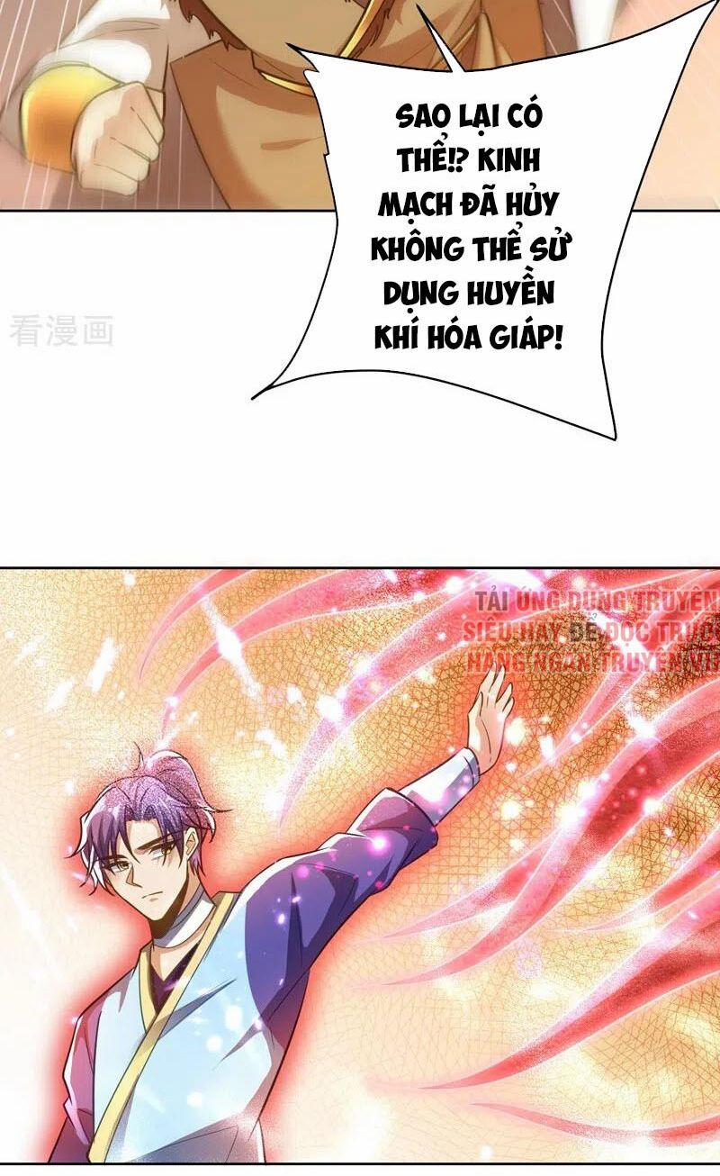 Yêu Giả Vi Vương 176 trang 33