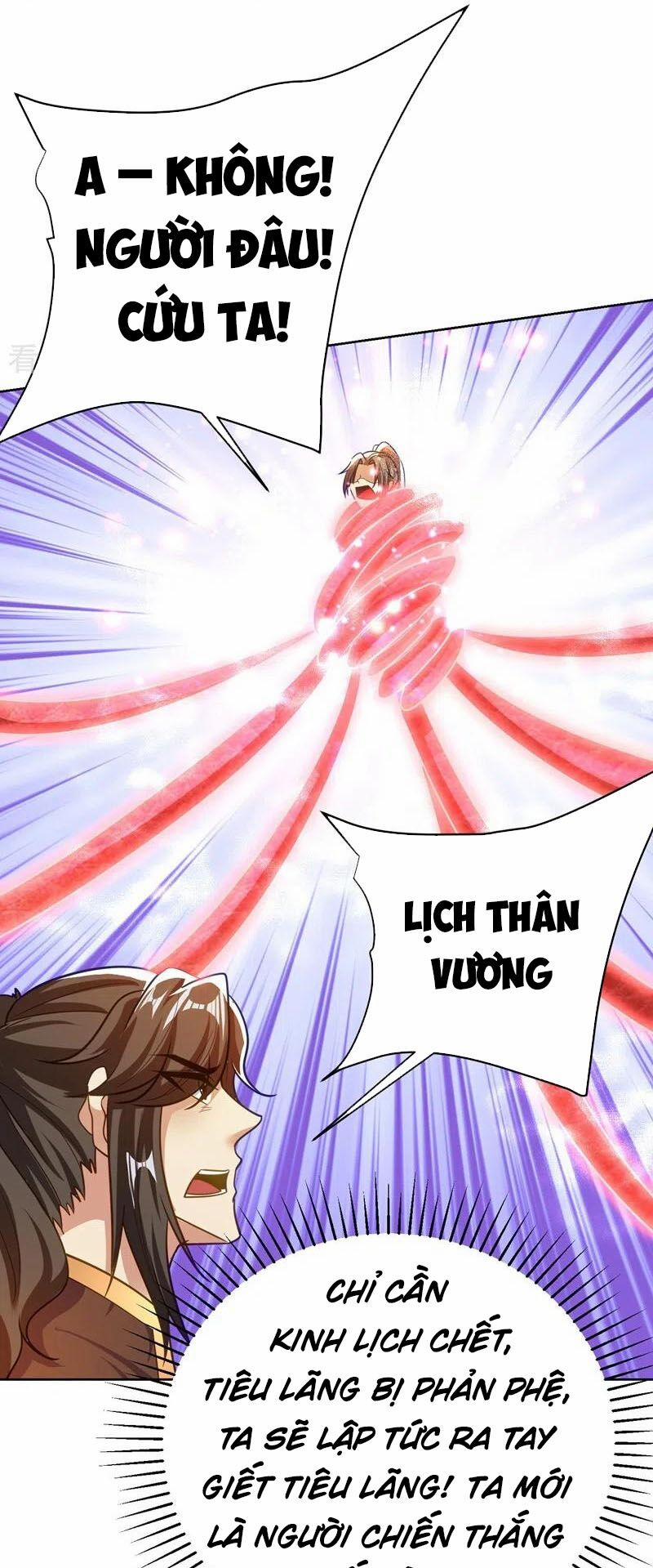 Yêu Giả Vi Vương 176 trang 34