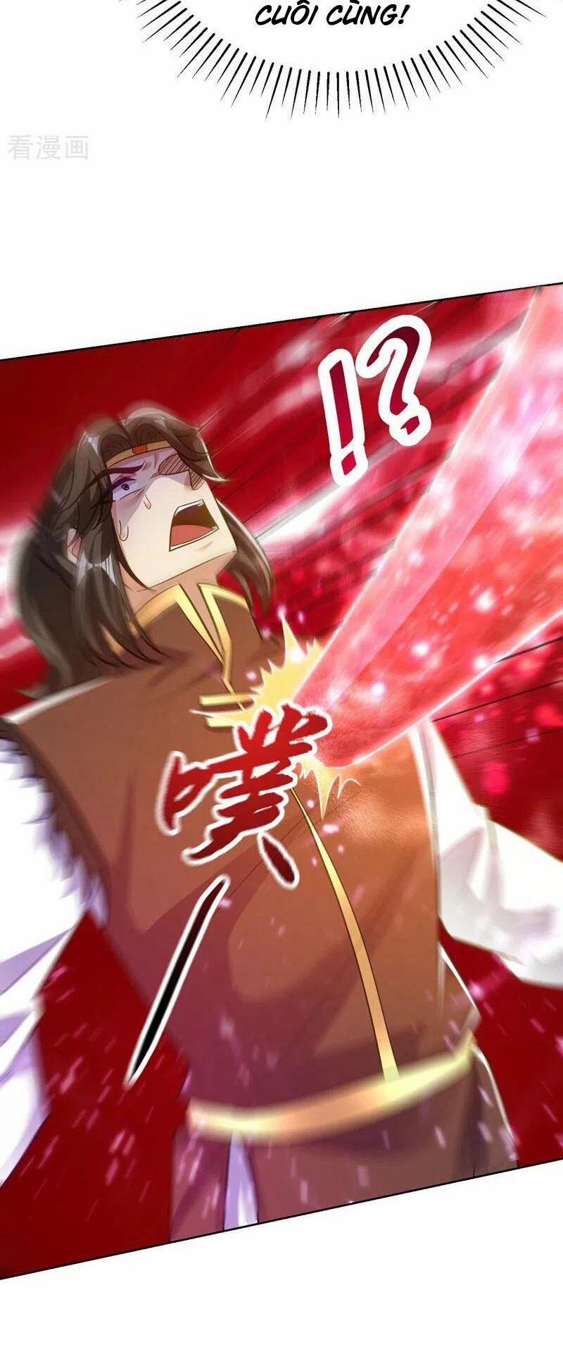 Yêu Giả Vi Vương 176 trang 35