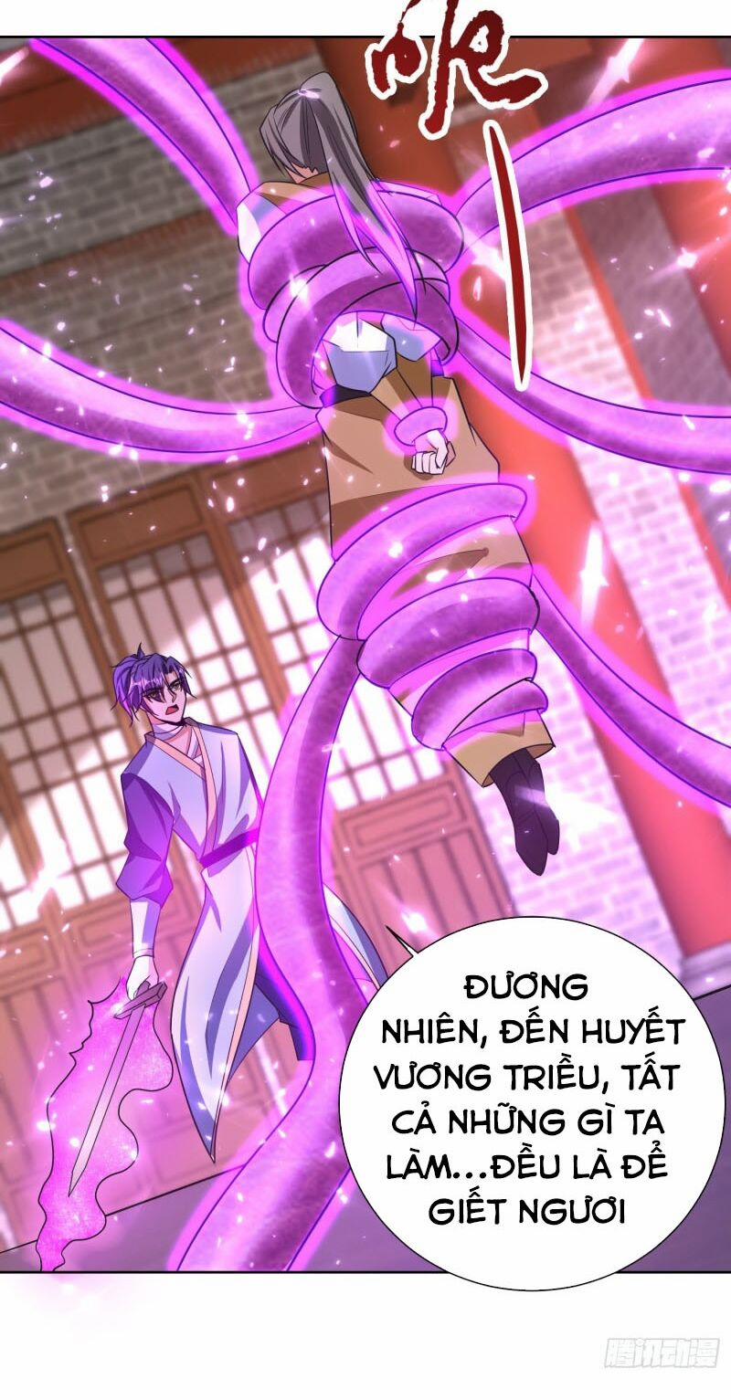 Yêu Giả Vi Vương 177 trang 11