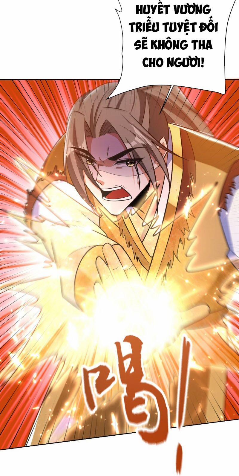 Yêu Giả Vi Vương 177 trang 15