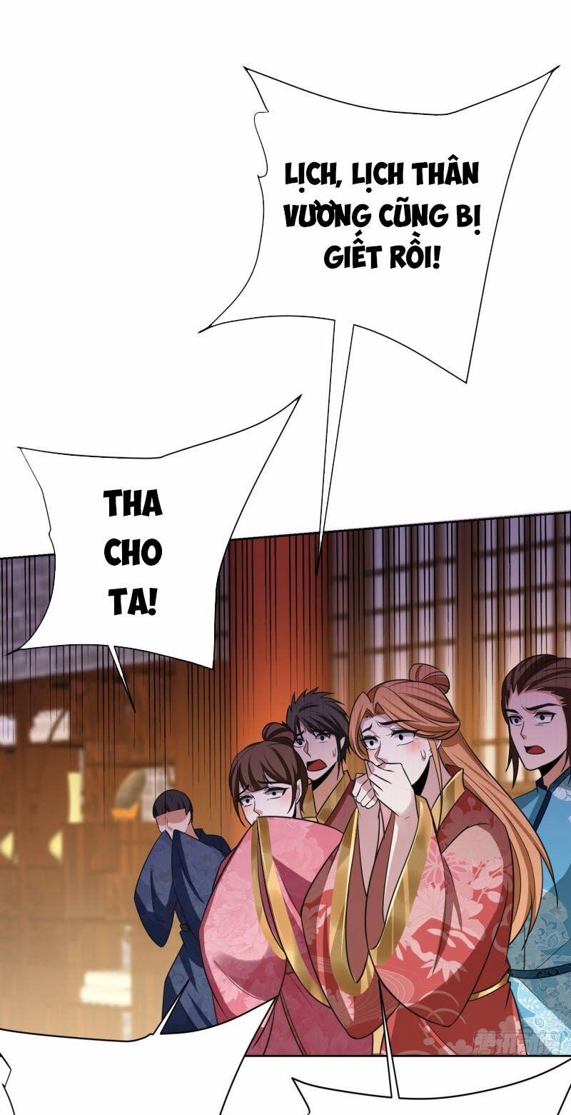 Yêu Giả Vi Vương 177 trang 18