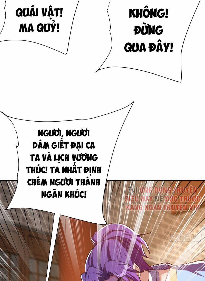 Yêu Giả Vi Vương 177 trang 19