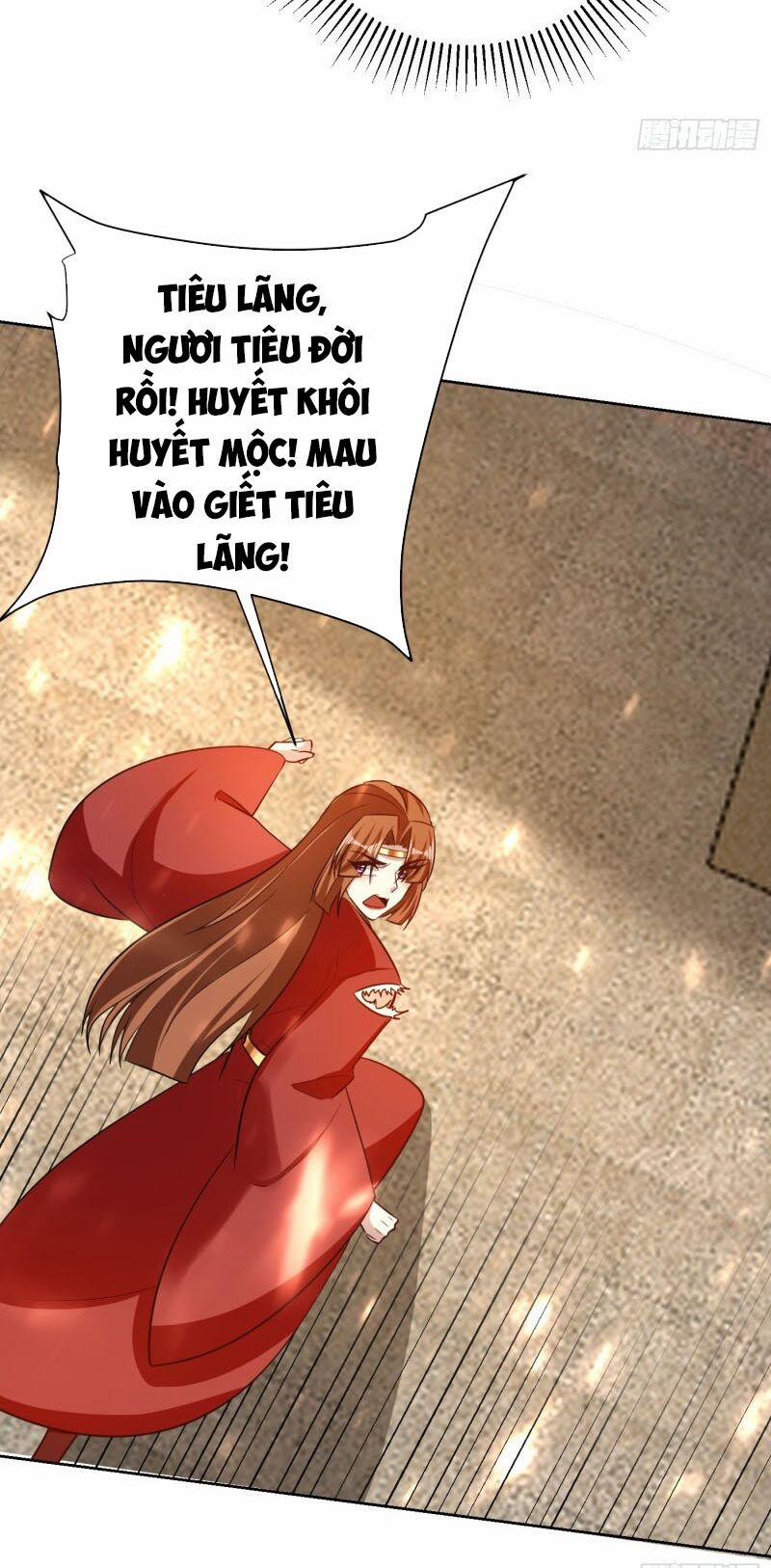 Yêu Giả Vi Vương 177 trang 22