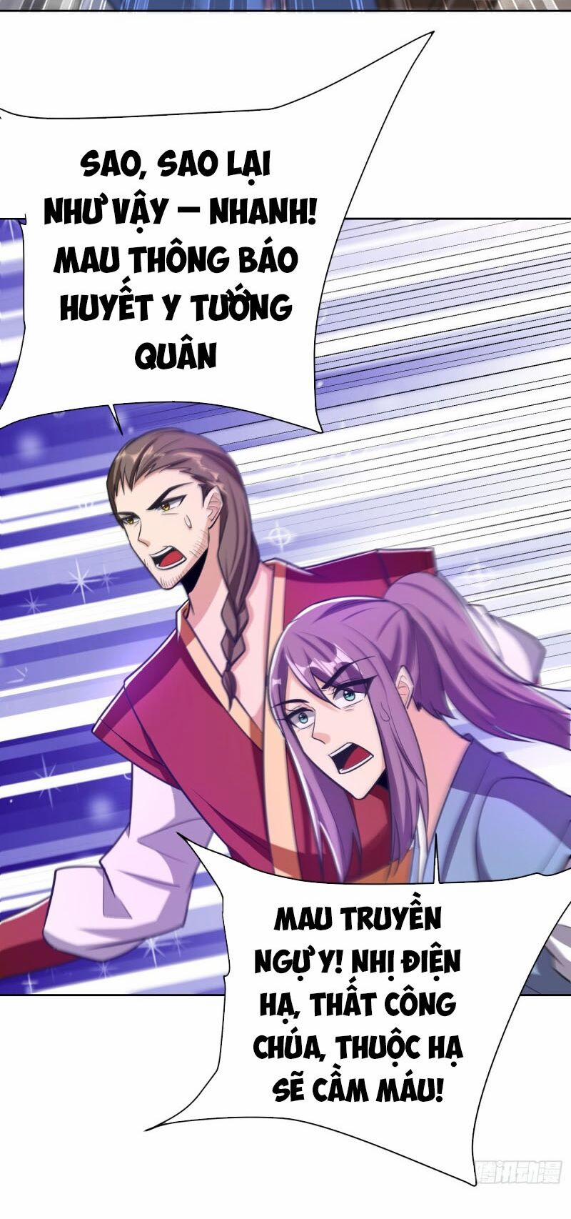 Yêu Giả Vi Vương 177 trang 29